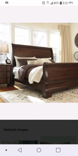 King Bedroom Set