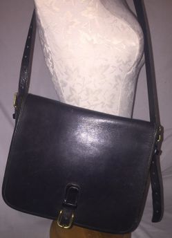 Vintage Bonnie cashin coach made in NYC 703-3801