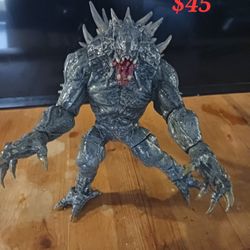 Spawn character