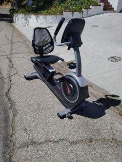I just got it. Exercise bike . $200 cash
