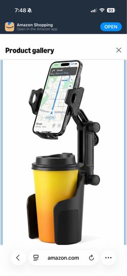 Brand new Cup Holder Phone Holder for Car