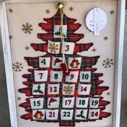 Christmas Countdown Calendar