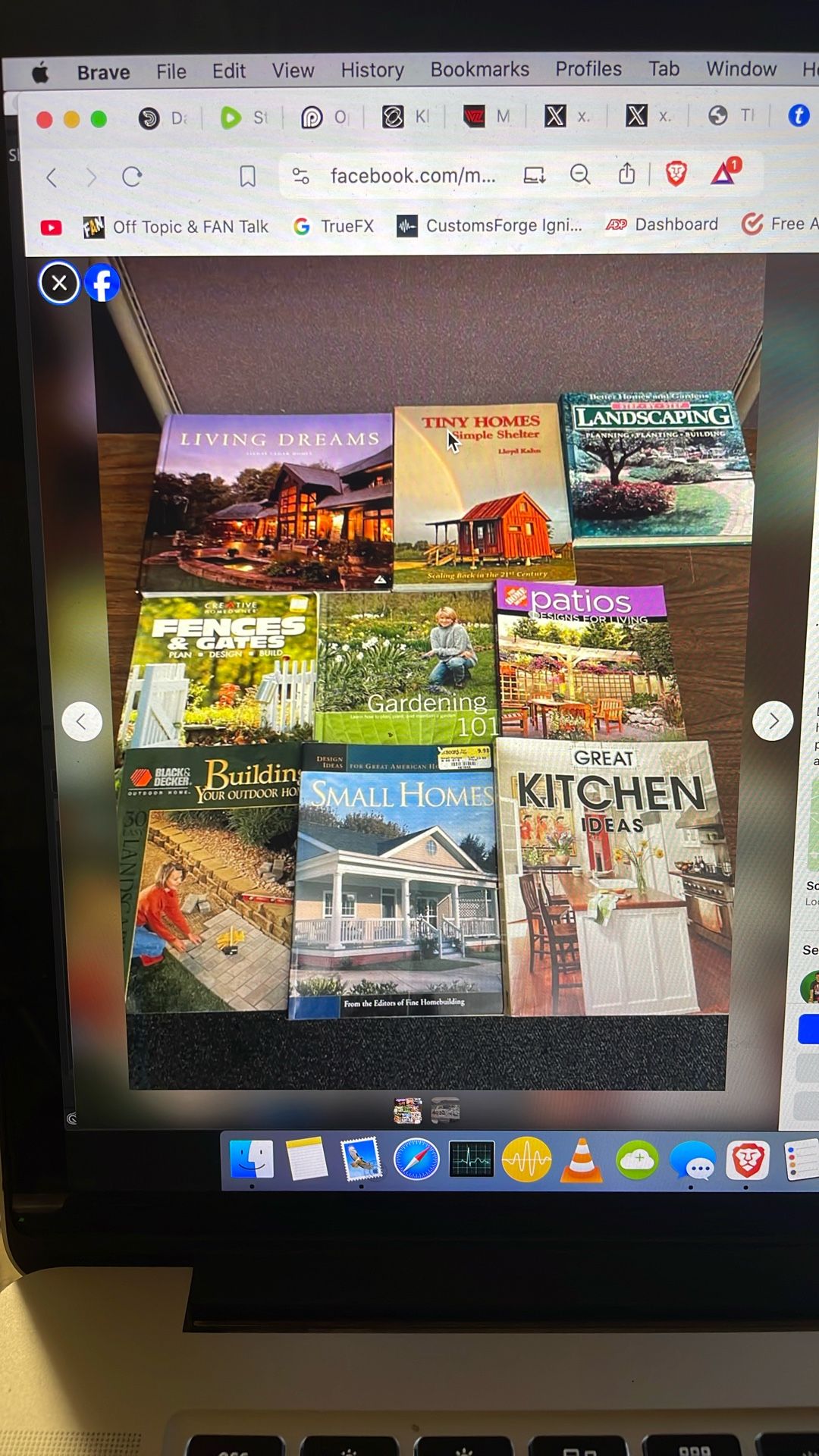 18 home decorating hardcover books smoke free home