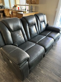Electrical Sofa