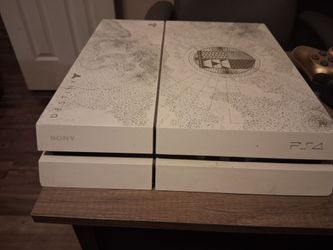 PS4 Destiny Limited Edition + 2 Controllers + 6 Games