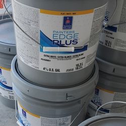 New Painters Edge Plus Interior White