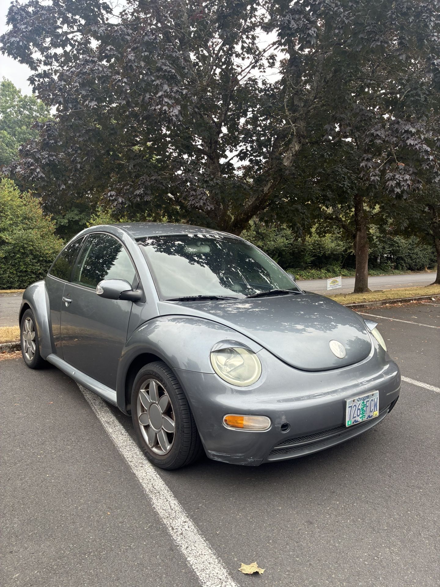 2005 Volkswagen New Beetle