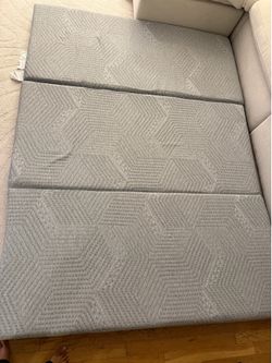 Trifold Queen Mattress