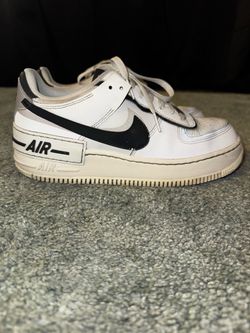 Women’s AF1 Nike’s