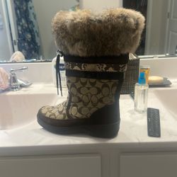 Coach Women’s Boots