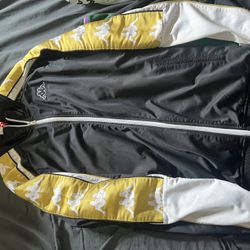 Kappa Zip Up