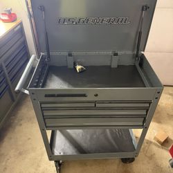 Us General Tool Cart 