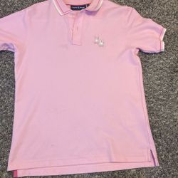 psycho bunny collared shirt 