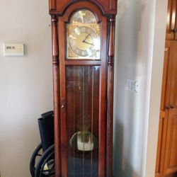 Howard Miller Grandfather Clock