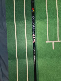 Hzrdus Smoke Blue RDX PVD 70g Xstiff Driver Shaft