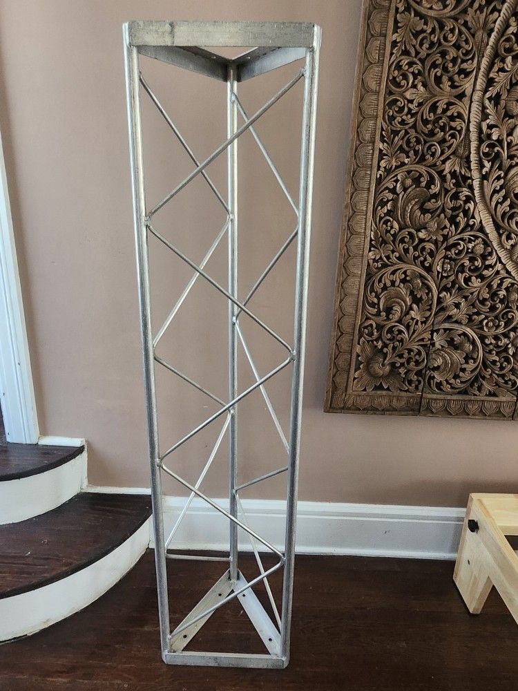 3 point stage lighting truss 5 ft length