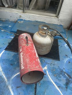 Shop Heater Propane