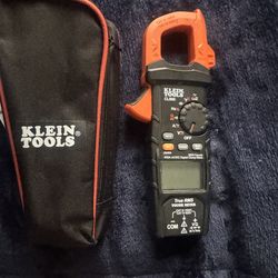 Klein Tools CL800 Digital Clamp Meter