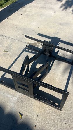 Base para televisión cualquier tipo múltiples posiciones