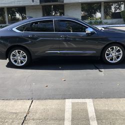 2016 Chevrolet Impala