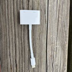 Apple HDMI To Lightning Adapter