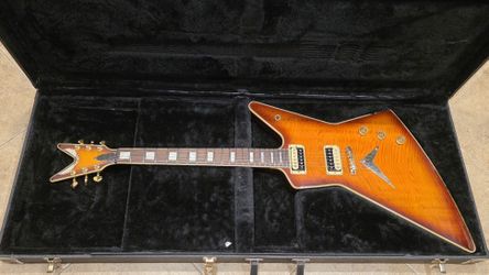 Dean Z Select Explorer With Case
