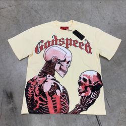 GODSPEED SHIRTS SIZE MEDIUM 