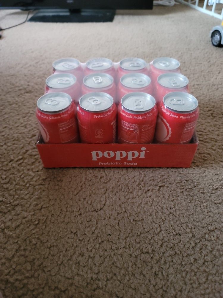 Poppi Soda