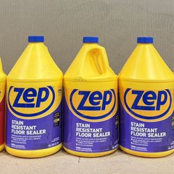 Zep Floor Cleaning Agent