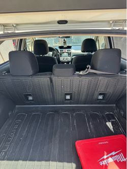 2015 Subaru Crosstrek