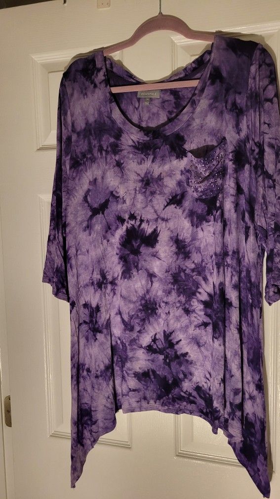 Womens PLUS SIZE TOP