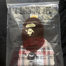 Bape Shirt