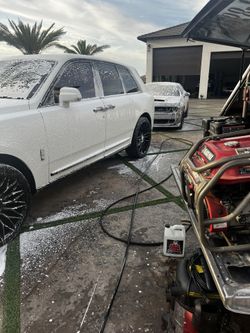 Mobile Car Wash