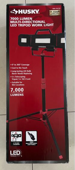 Husky work light