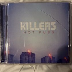 The Killers - Hot Fuss