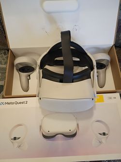 VR meta quest 2 128 Gb