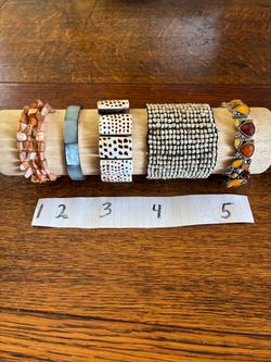 Boho Bracelets