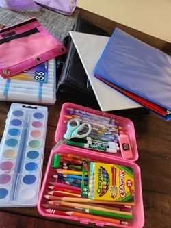 Free school supplies