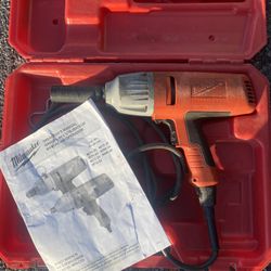 Impact Wrench 