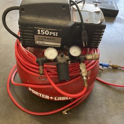  Air Compressor Combo Kit
