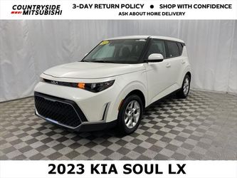 2023 Kia Soul