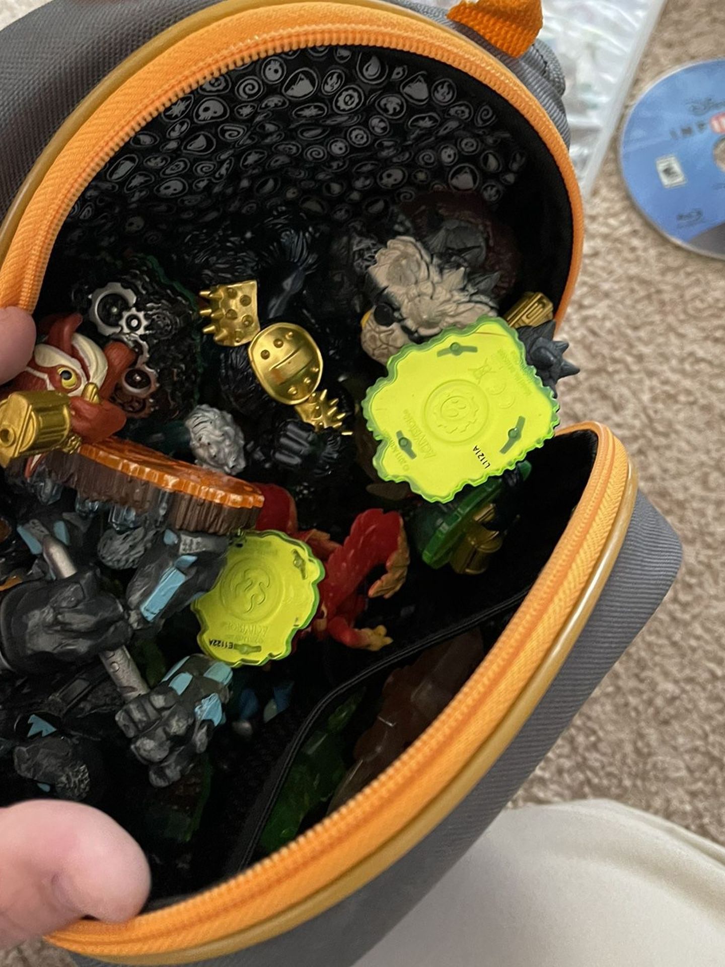 PS3 Skylanders Lot