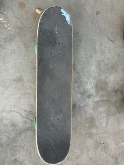 Aluminati Skateboard 