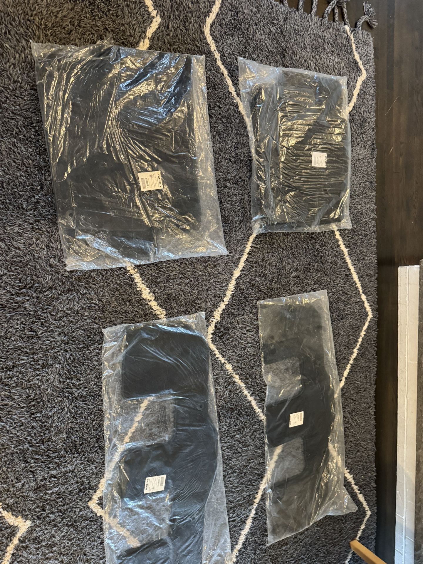 Volvo XC90 Floor Mats