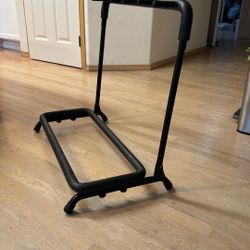 Guitar Stand Rack Holds up to 5 Electric or Acoustic Guitars