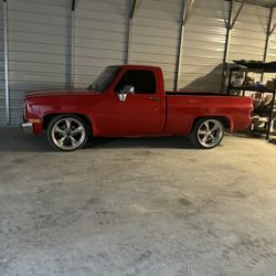 1987 Chevrolet C10