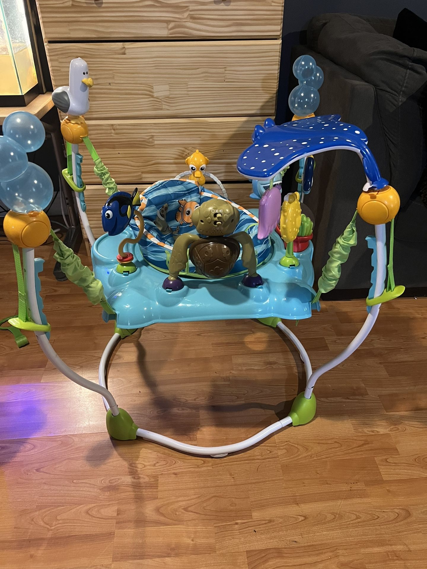 Activity Jumper- Finding Nemo