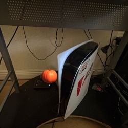 PS5 & Gaming Monitor 