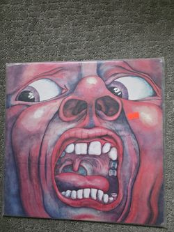 King Crimson / Vinyl Album