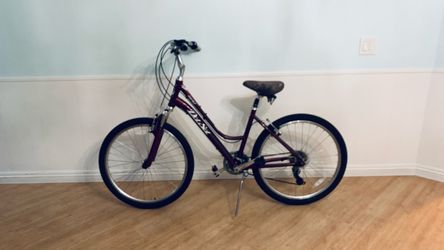 DEL SOL WOMEN'S MOUNTAIN BIKE